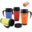 PLASTIC MUG