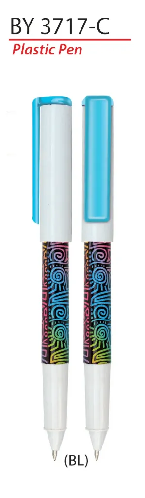 PLASTIC PEN