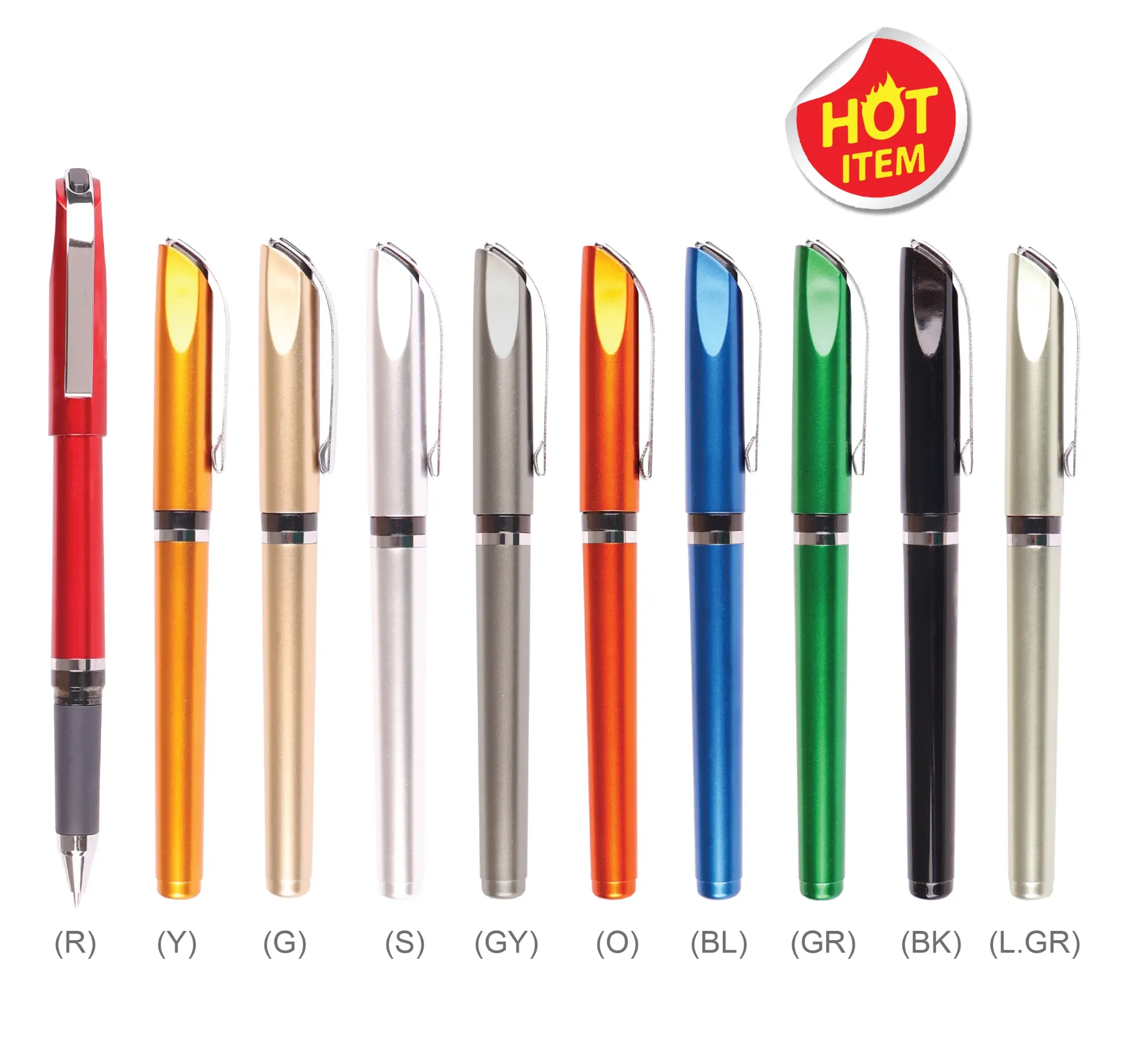 GEL INK PEN