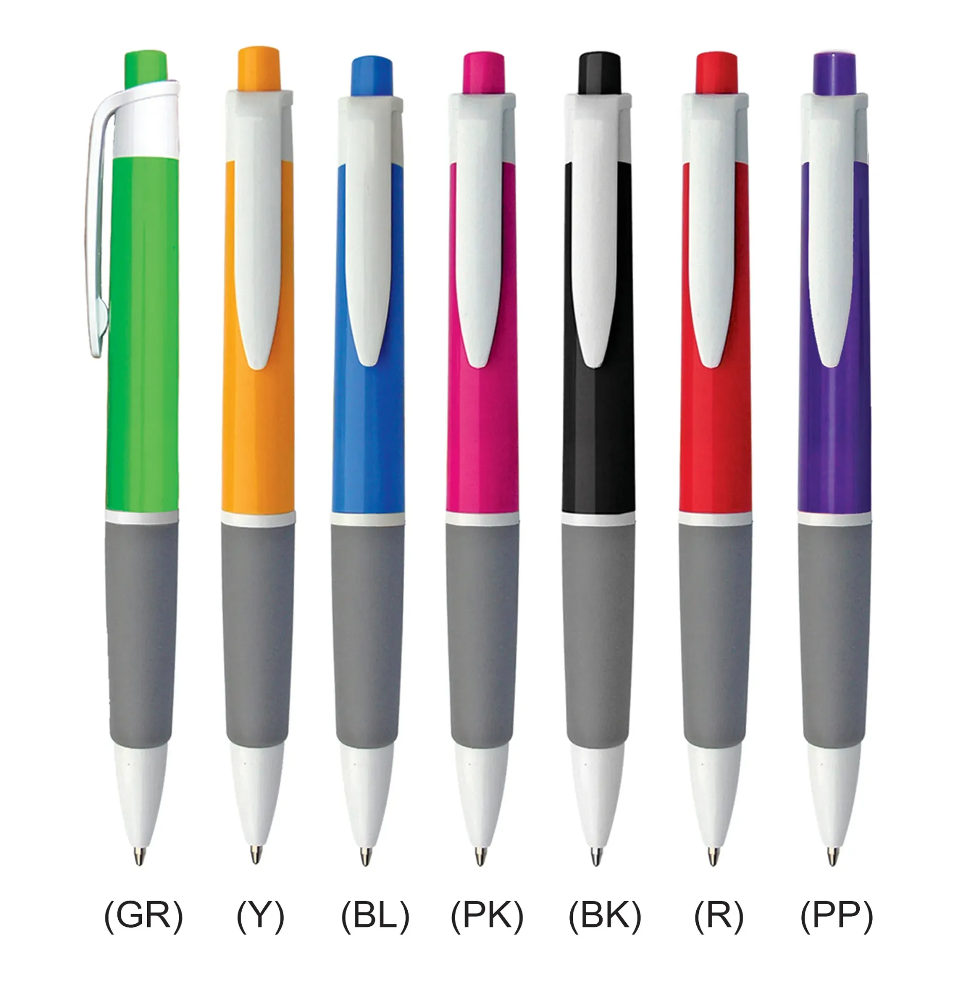 PLASTIC PEN WITHOUT BOX
