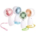 PORTABLE RECHARGEABLE MINI FAN