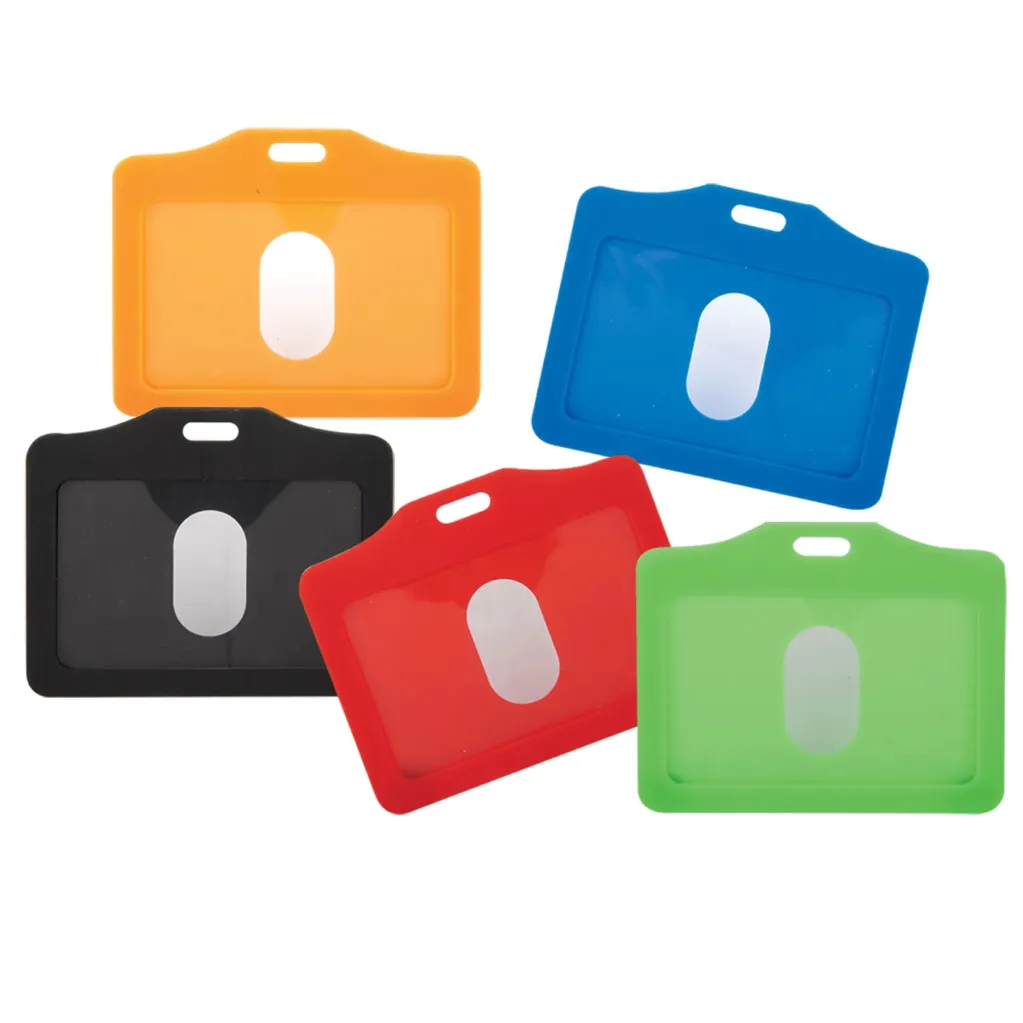 PU ID CARD HOLDER