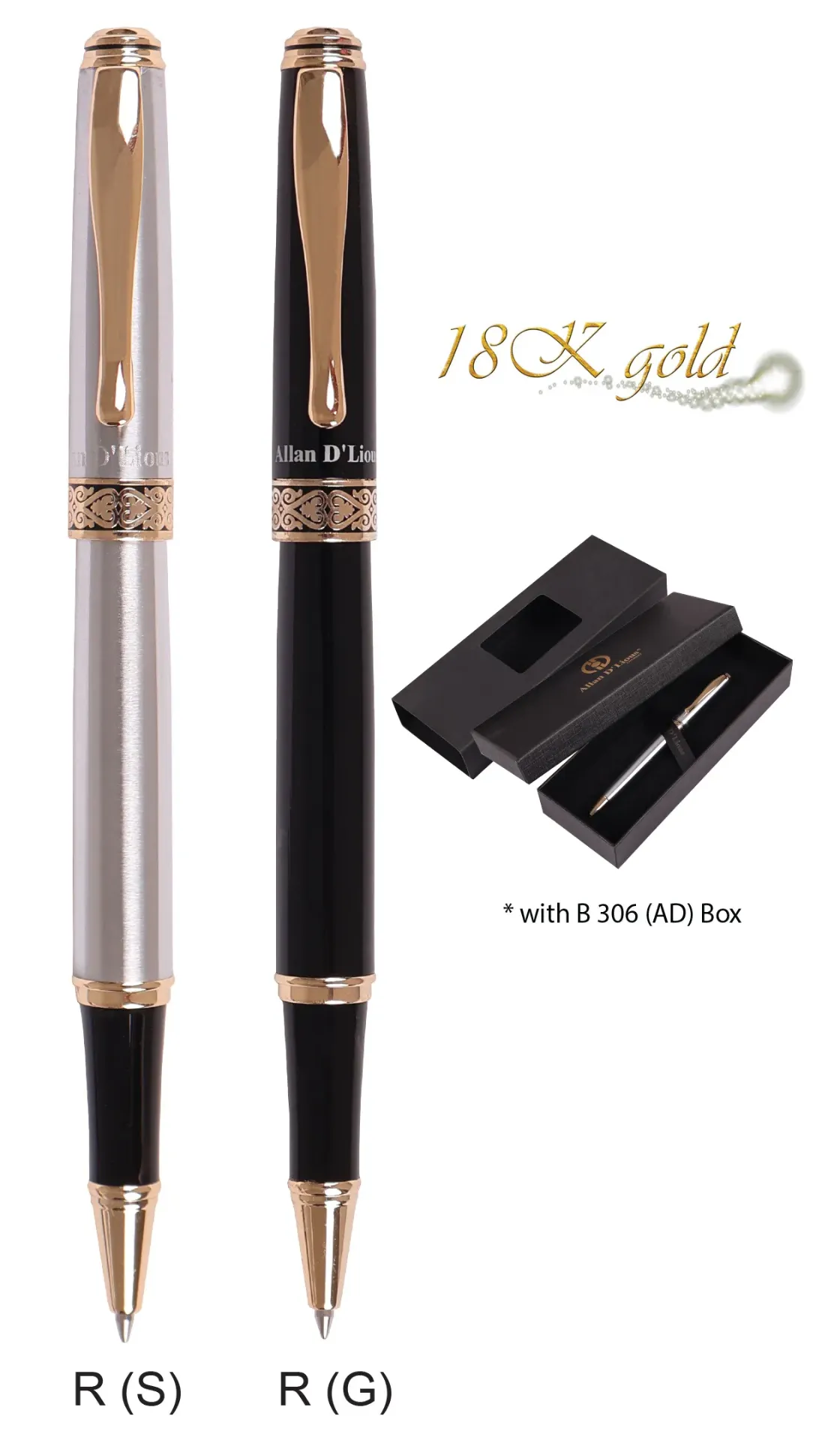 ROLLER PEN