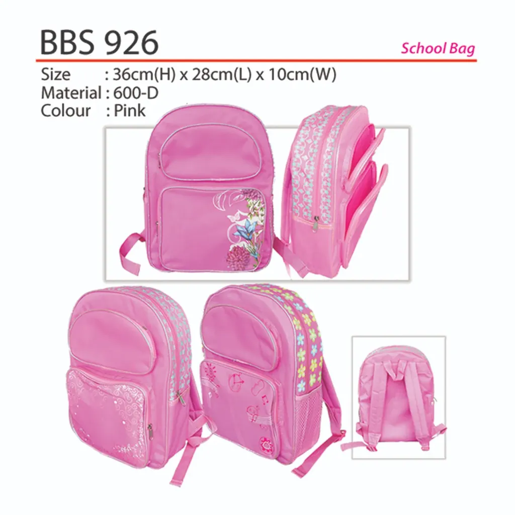 SCHOOL BAG