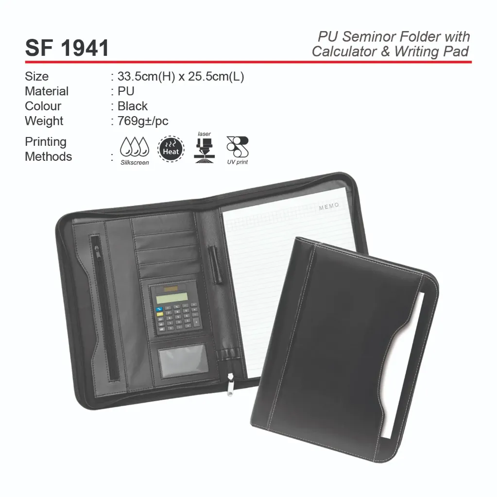 SEMINAR FOLDER