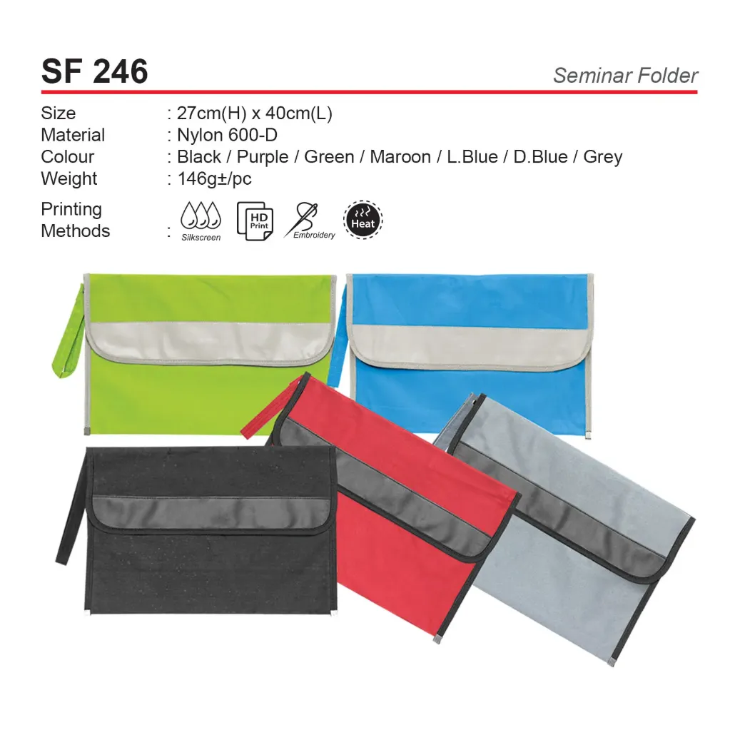 SEMINAR FOLDER