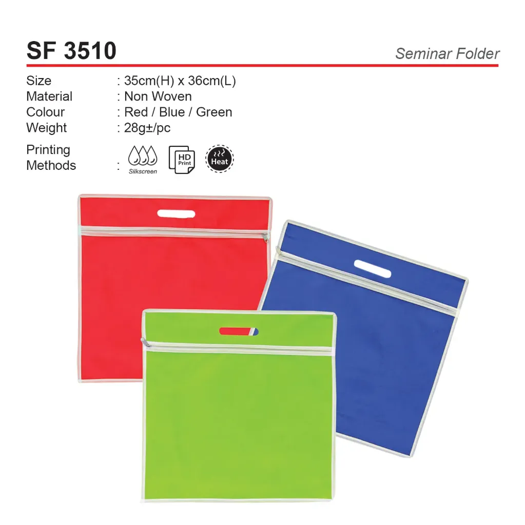 SEMINAR FOLDER