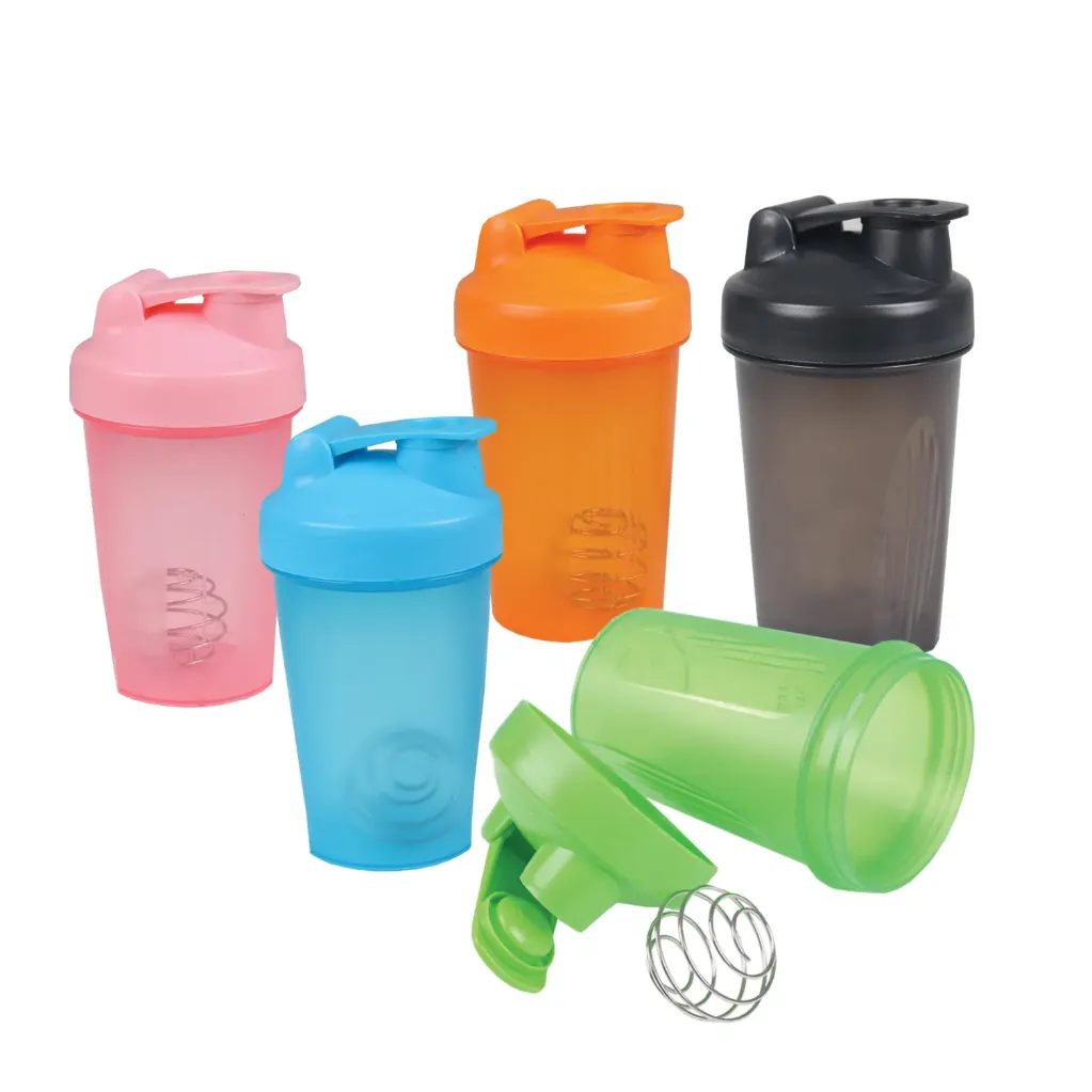 SHAKER MUG