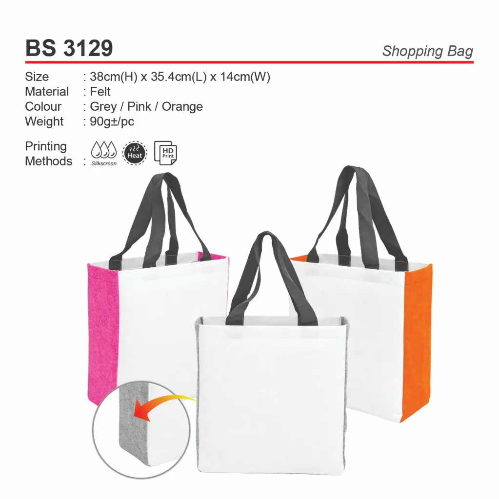 SHOPPING BAG