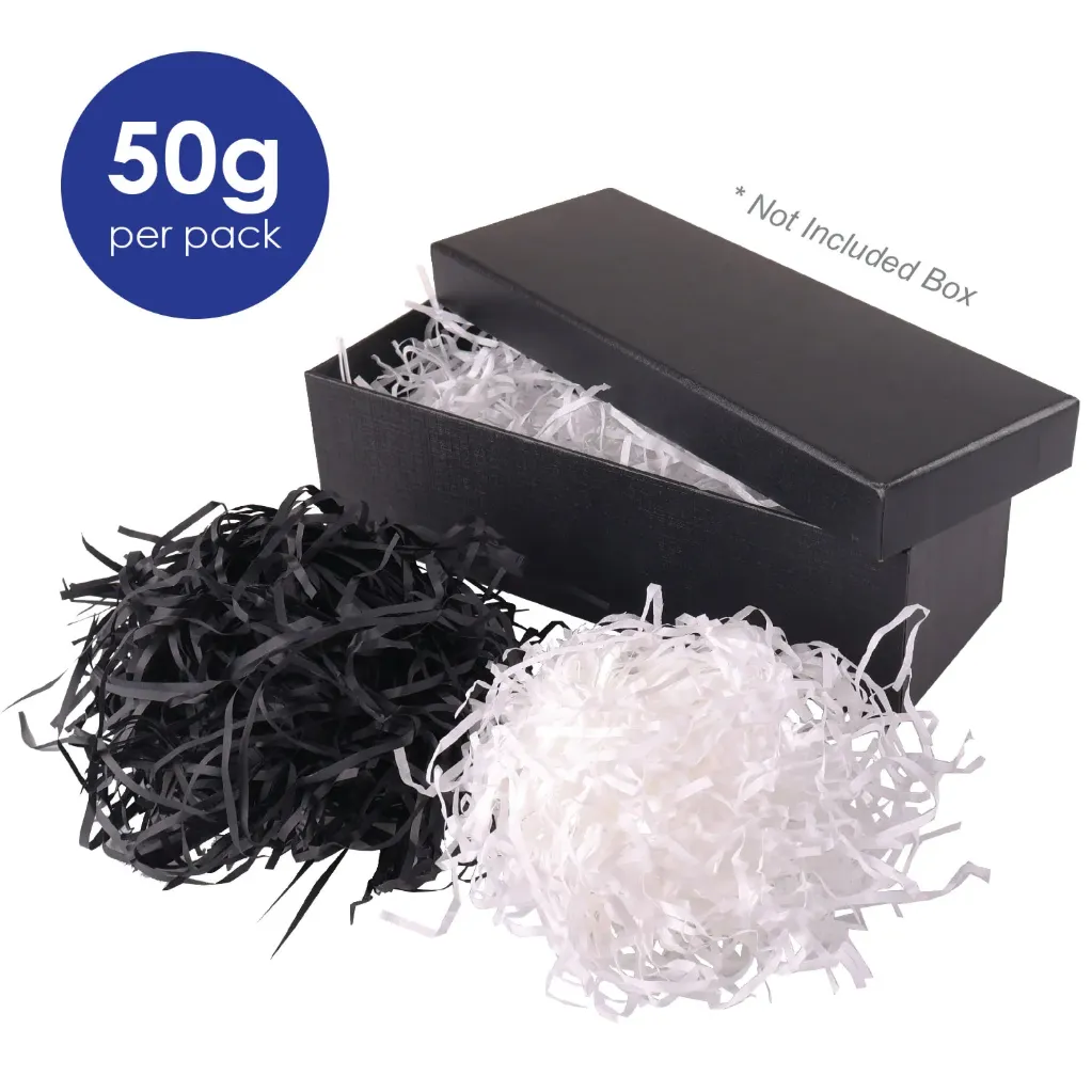 SHREDDED PAPER (50g)