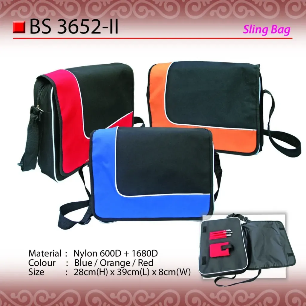 SLING BAG