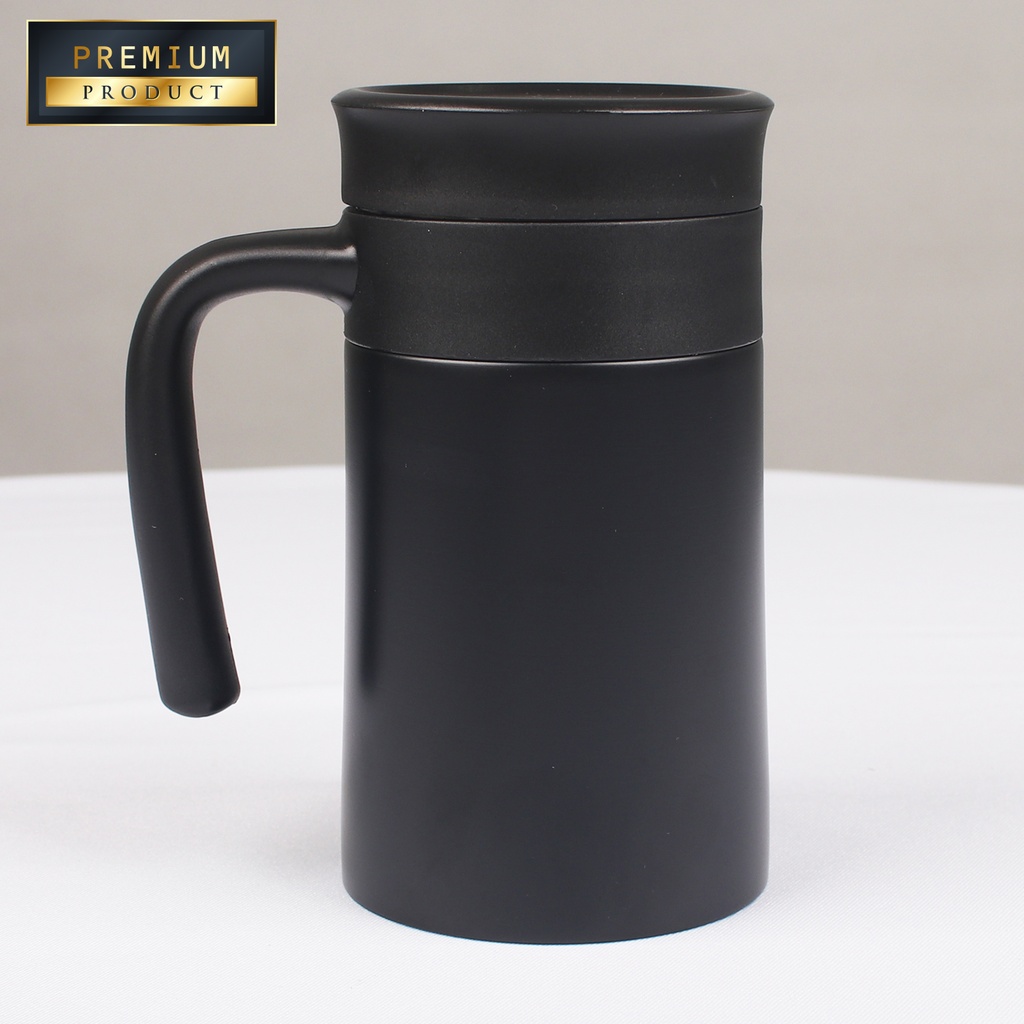 STAINLESS MUG