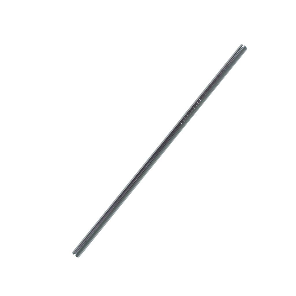 [DN-11-SIL] STRAW 19CM (STRAIGHT)