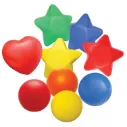 STRESS BALL WITH BOX B30-II