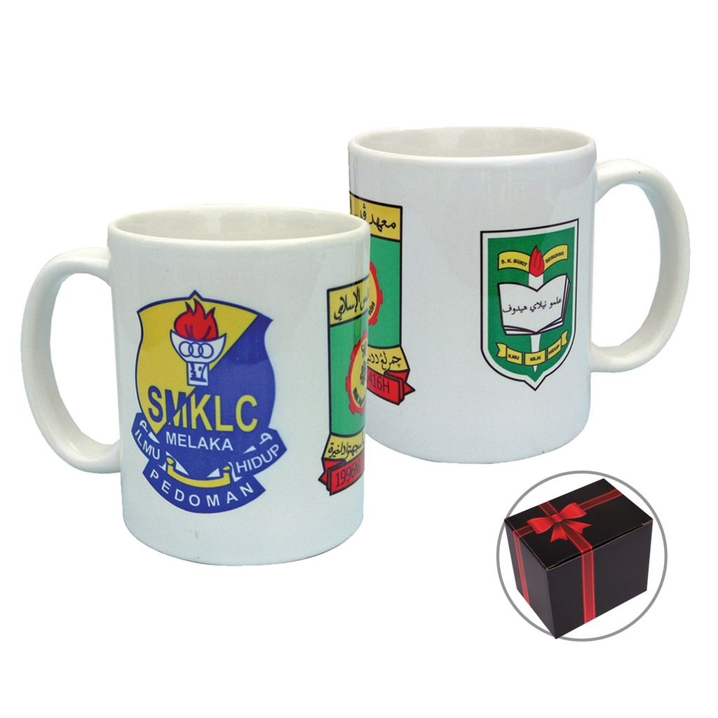 [M-1709-W] SUBLIMAATION CERAMIC MUG