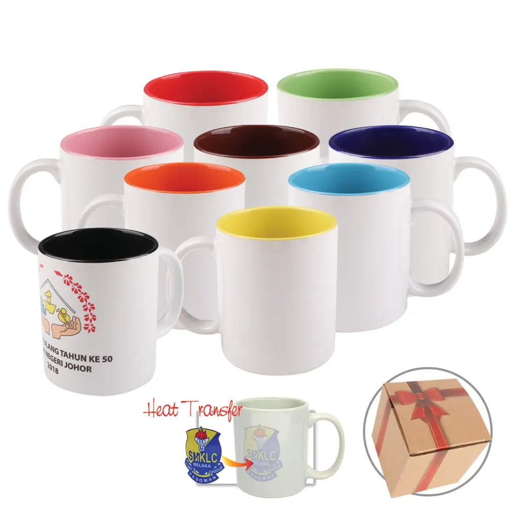 SUBLIMATION CERAMIC MUG