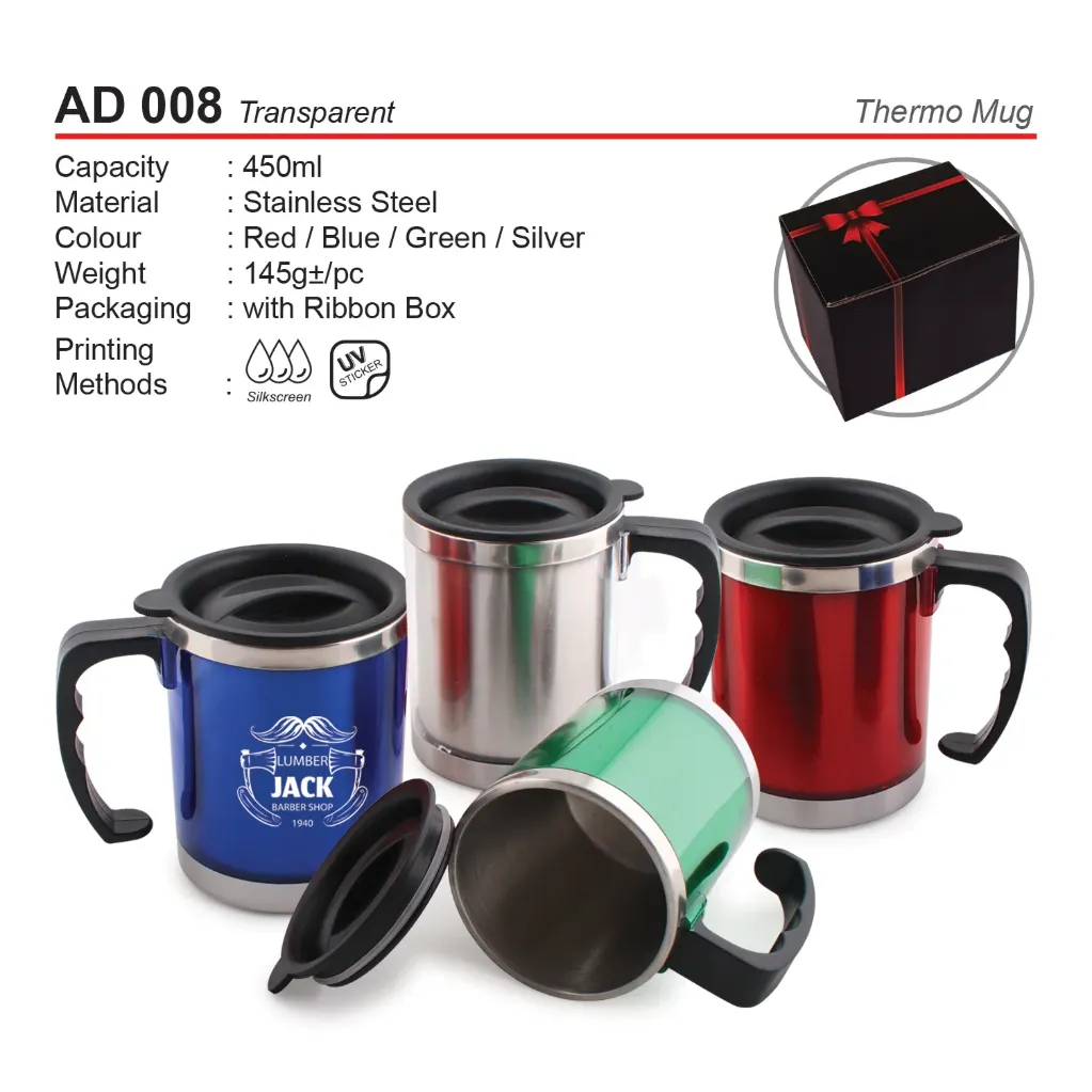 THERMO MUG