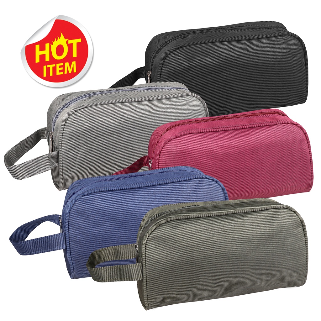 TOILETRIES BAG