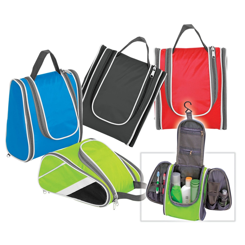 TOILETRIES BAG
