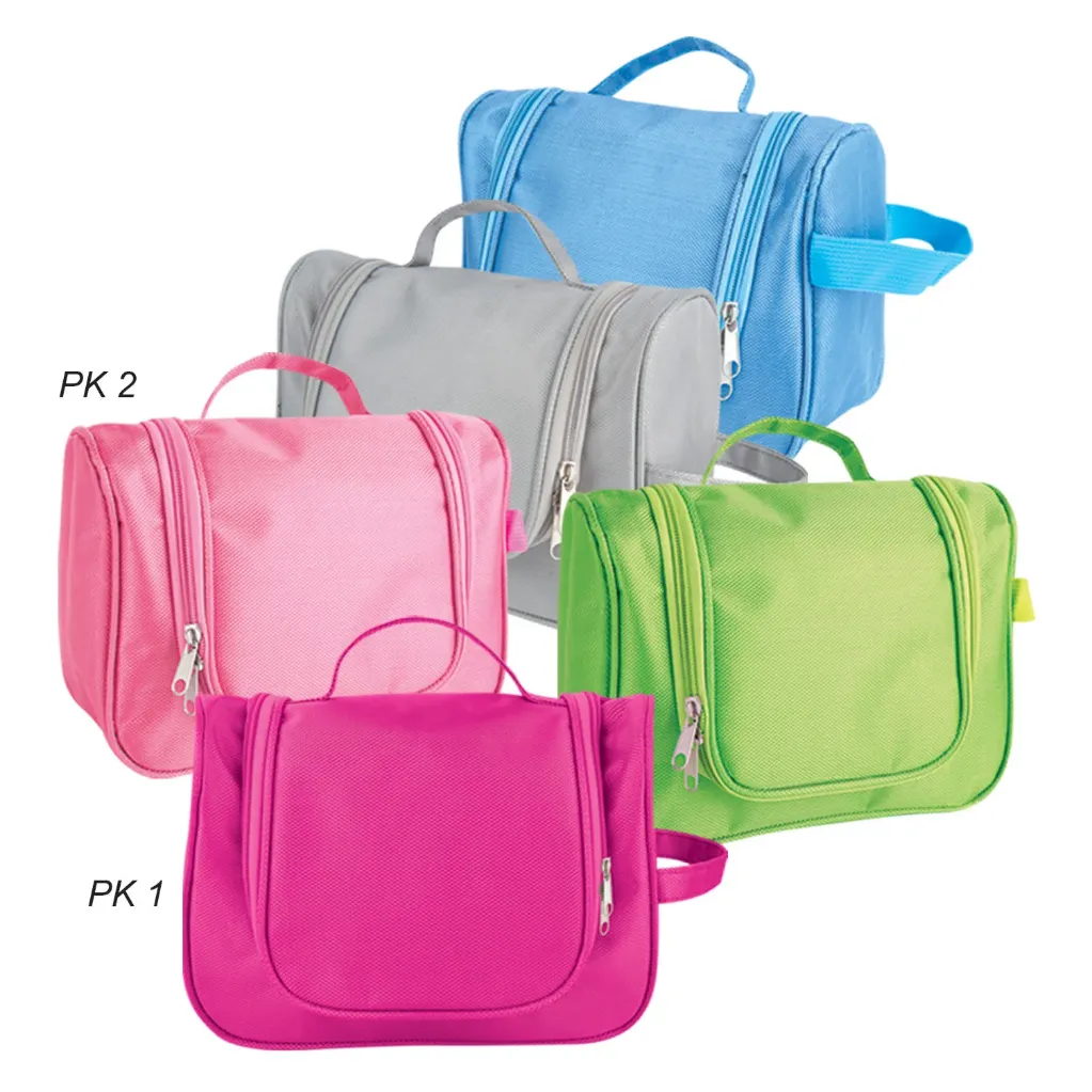 TOILETRIES BAG
