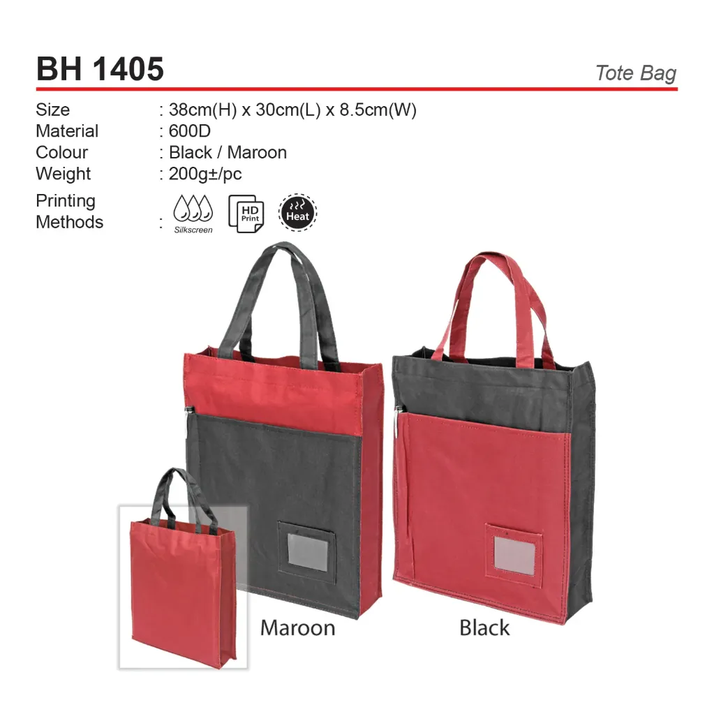 TOTE BAG