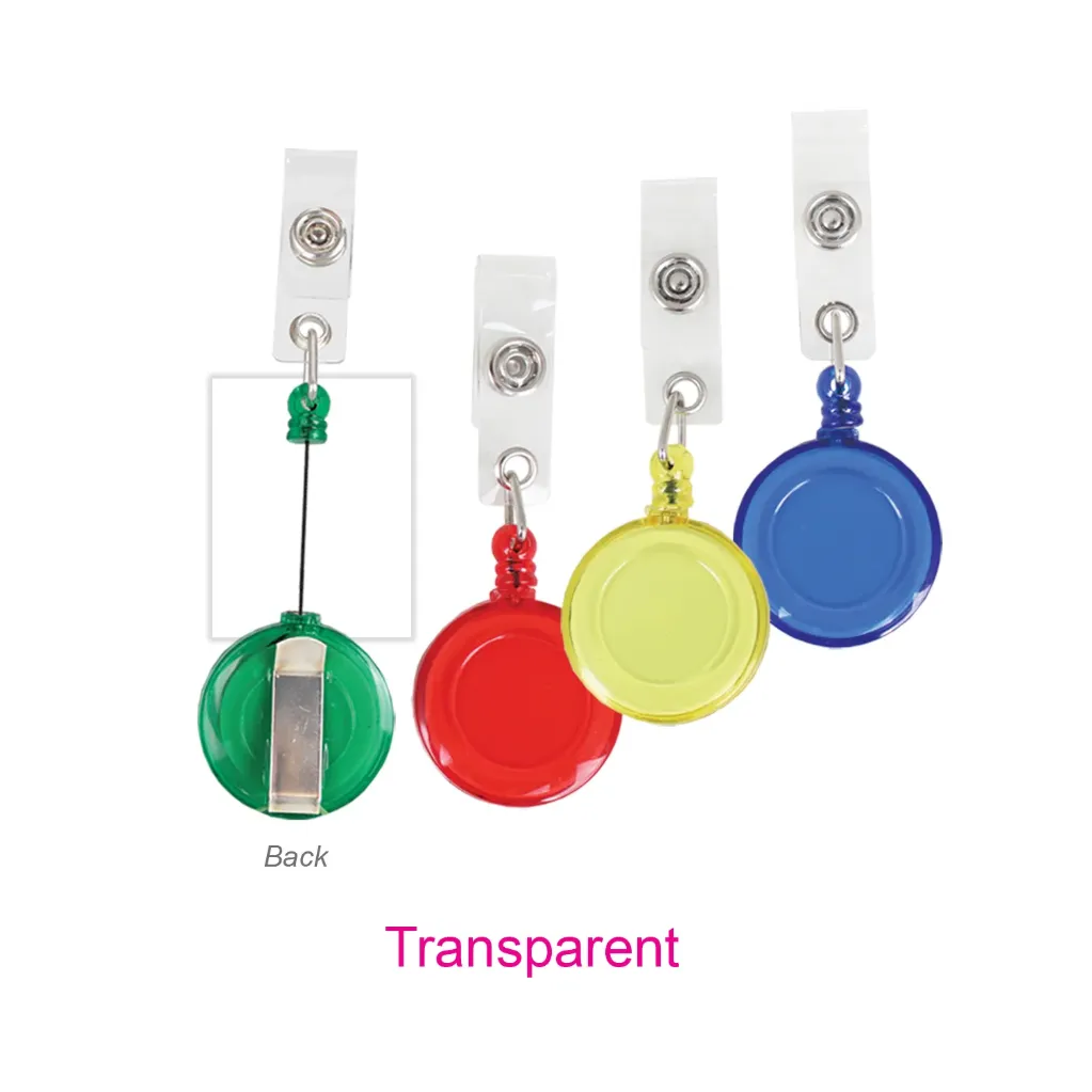 NAMETAG PULLEY
