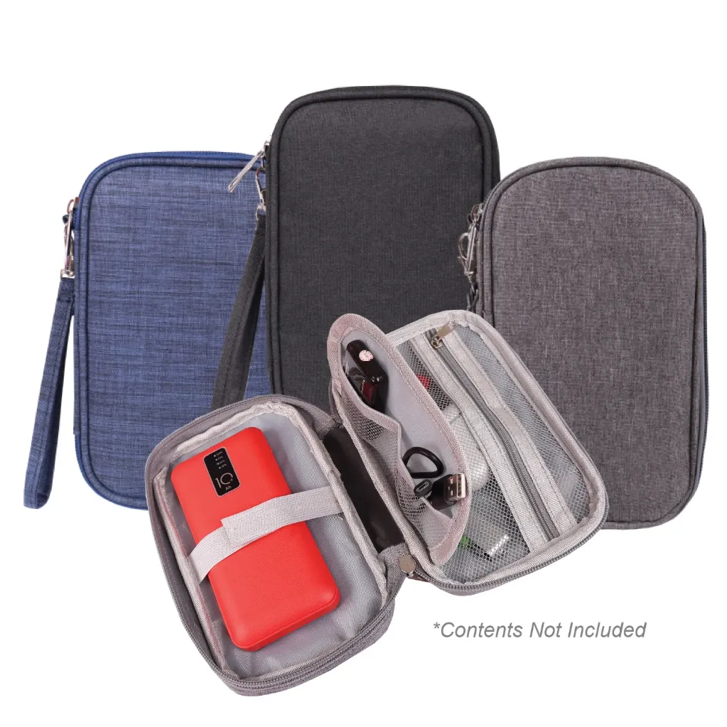 TRAVEL GADGET POUCH