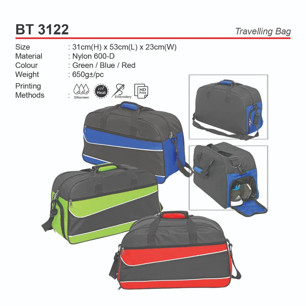 TRAVELLING BAG