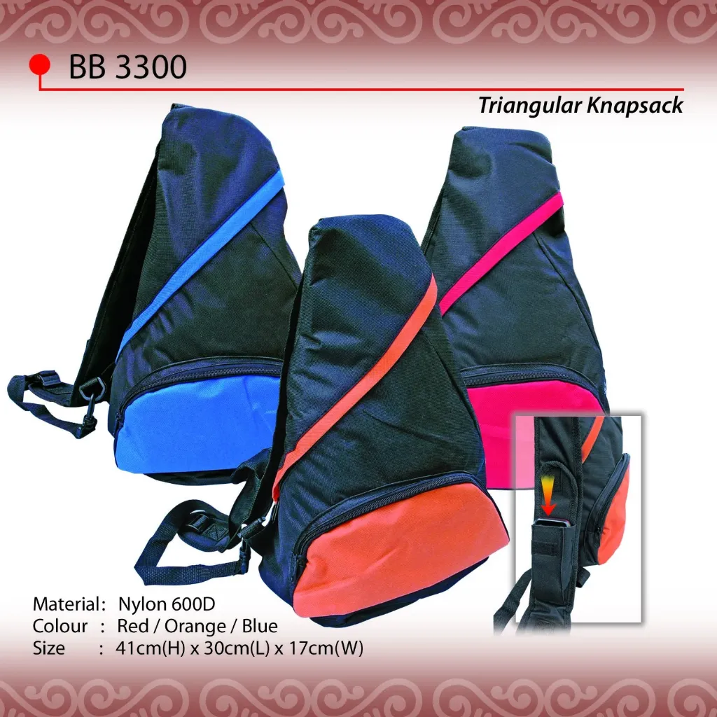 TRIANGULAR KNAPSACK