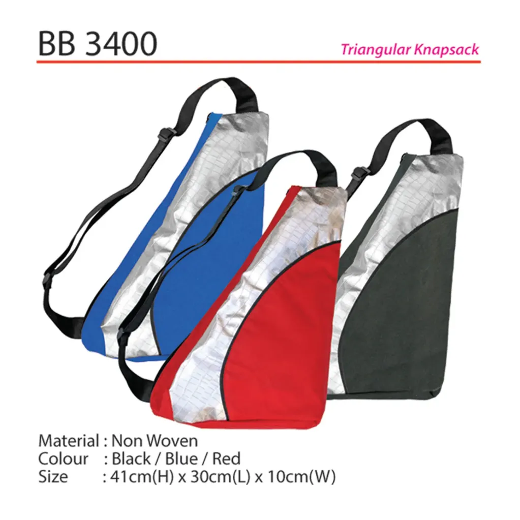 TRIANGULAR KNAPSACK