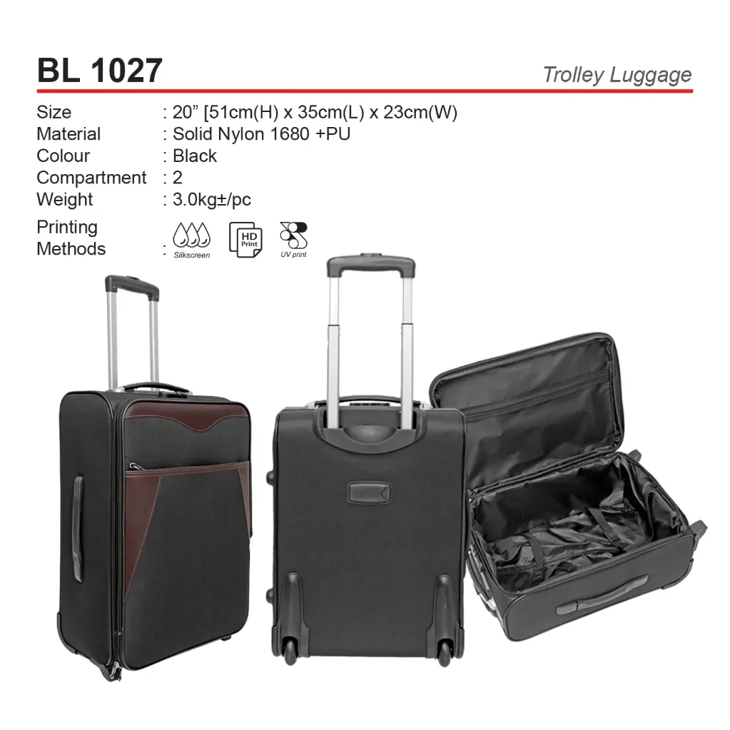 TROLLEY LUGGAGE