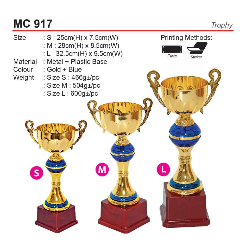 TROPHY