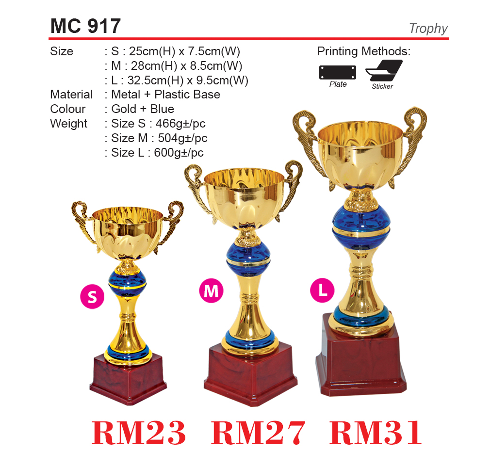 TROPHY