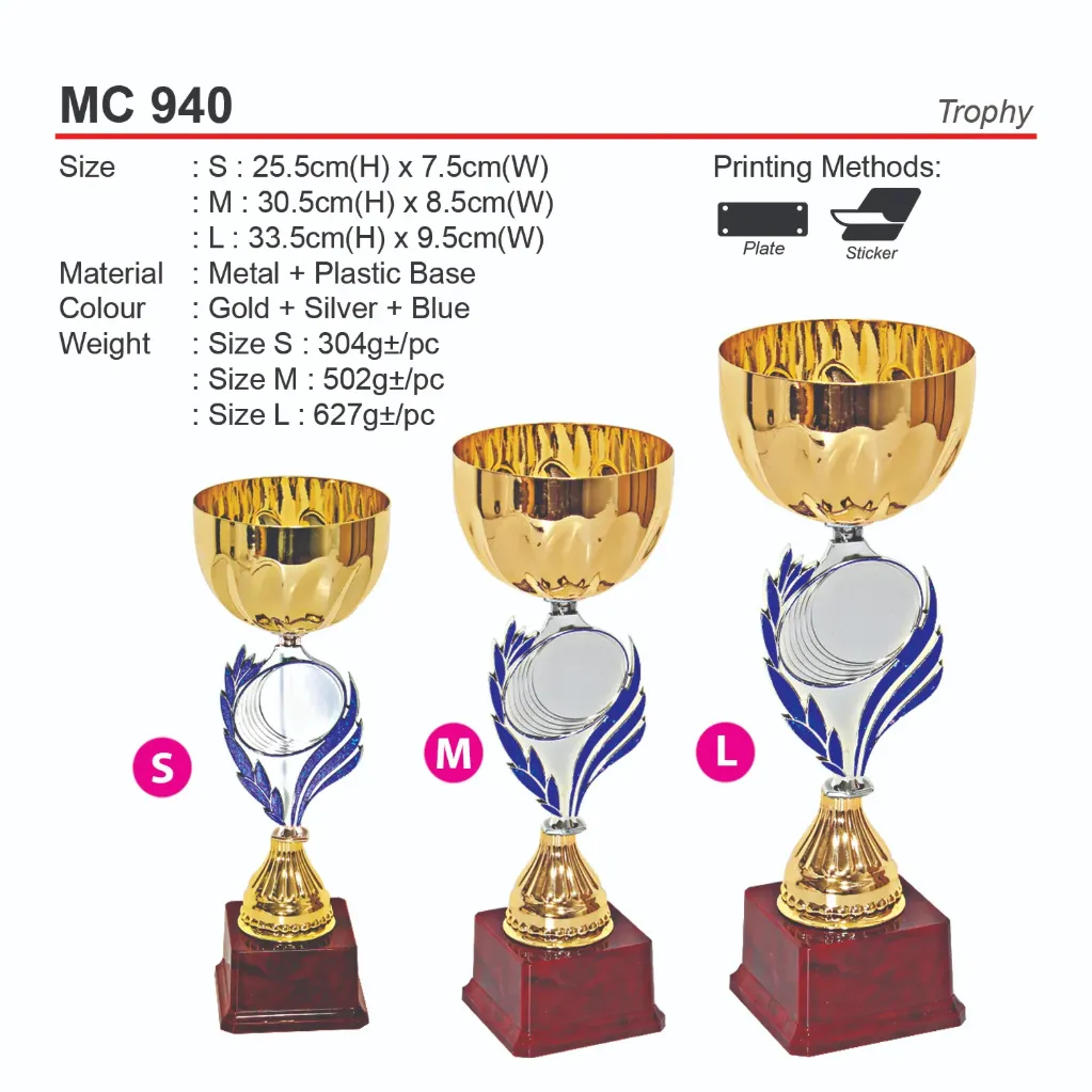 TROPHY