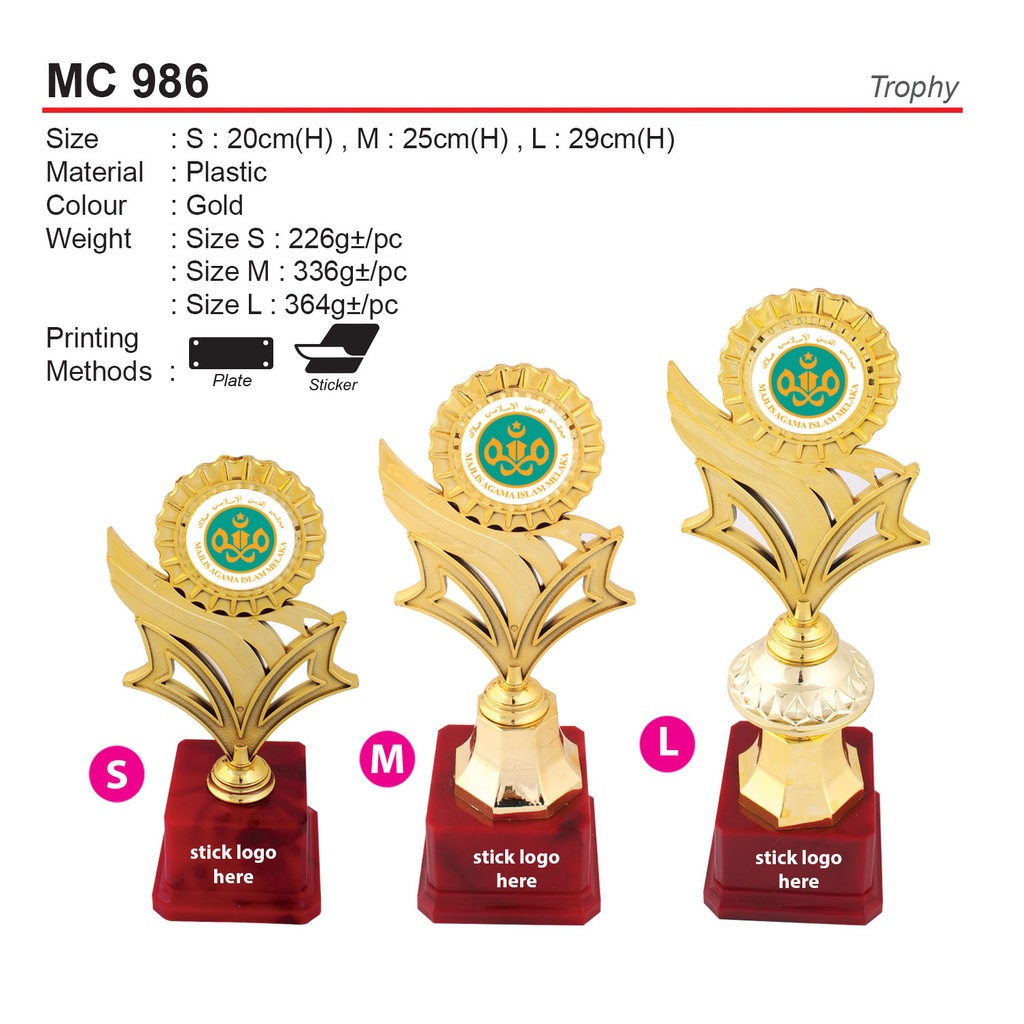 TROPHY