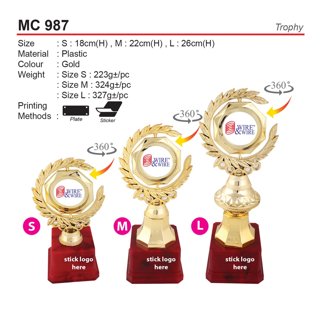 TROPHY