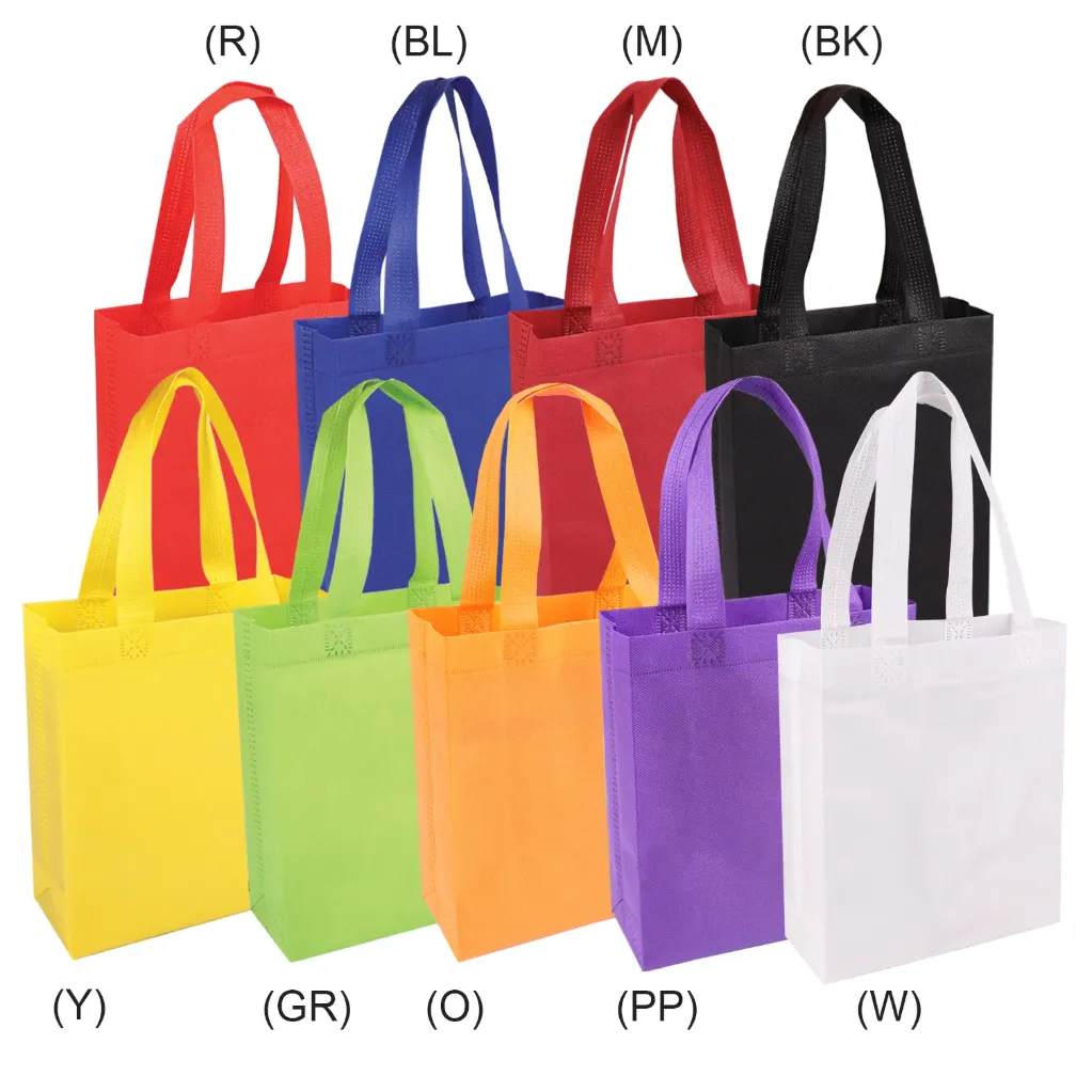 ULTRASONIC NON WOVEN BAG