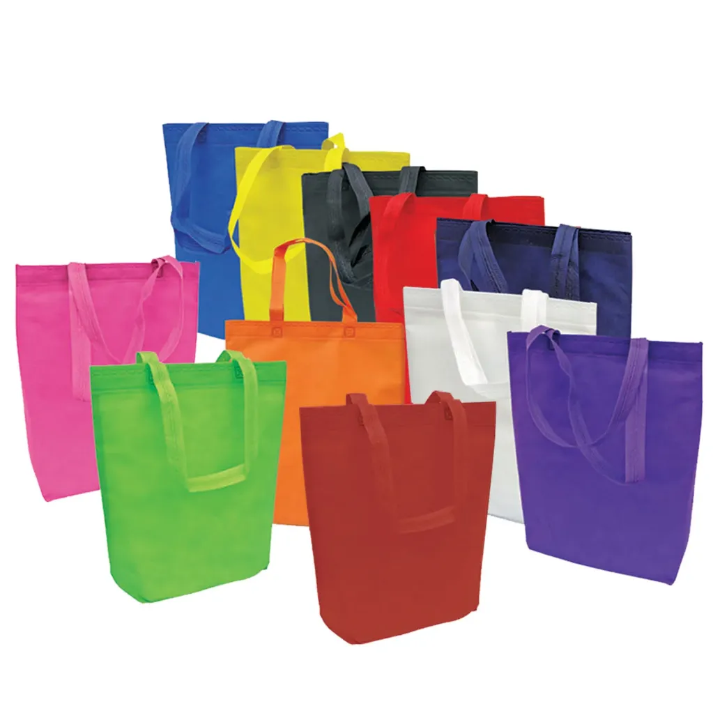 ULTRASONIC NON WOVEN BAG
