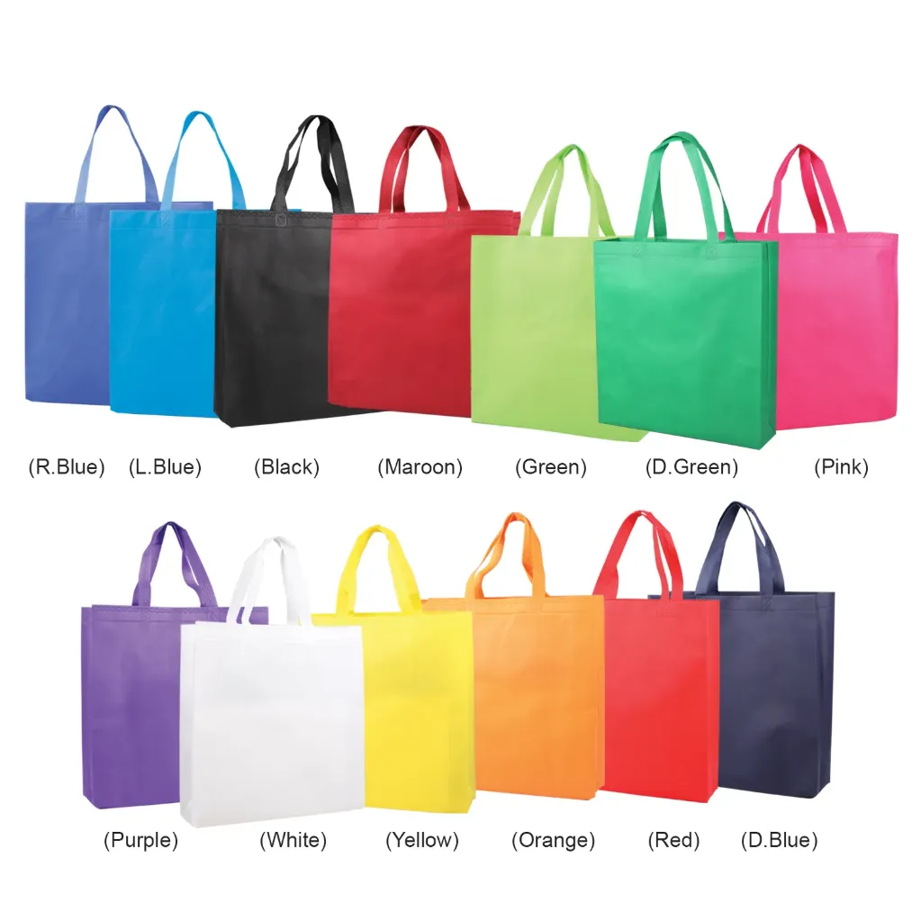 ULTRASONIC NON WOVEN BAG
