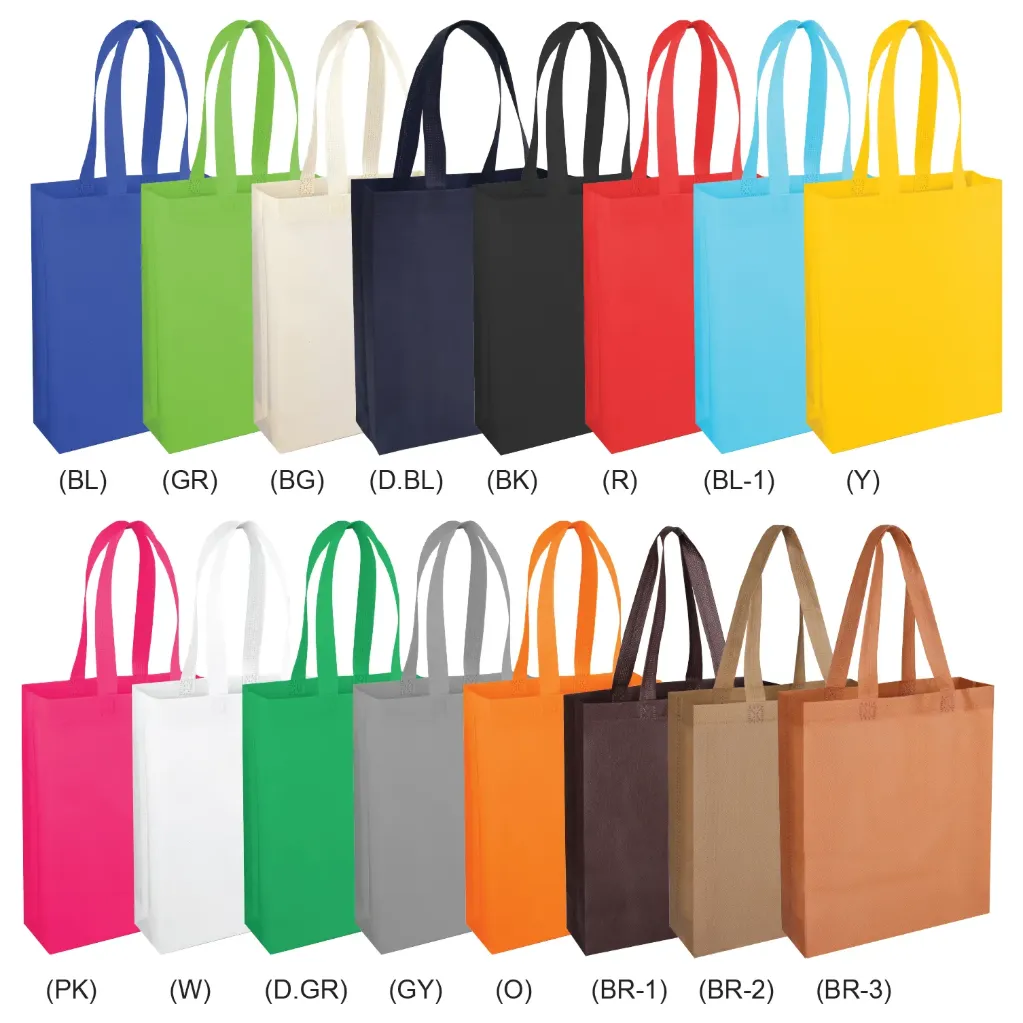 ULTRASONIC NON WOVEN BAG
