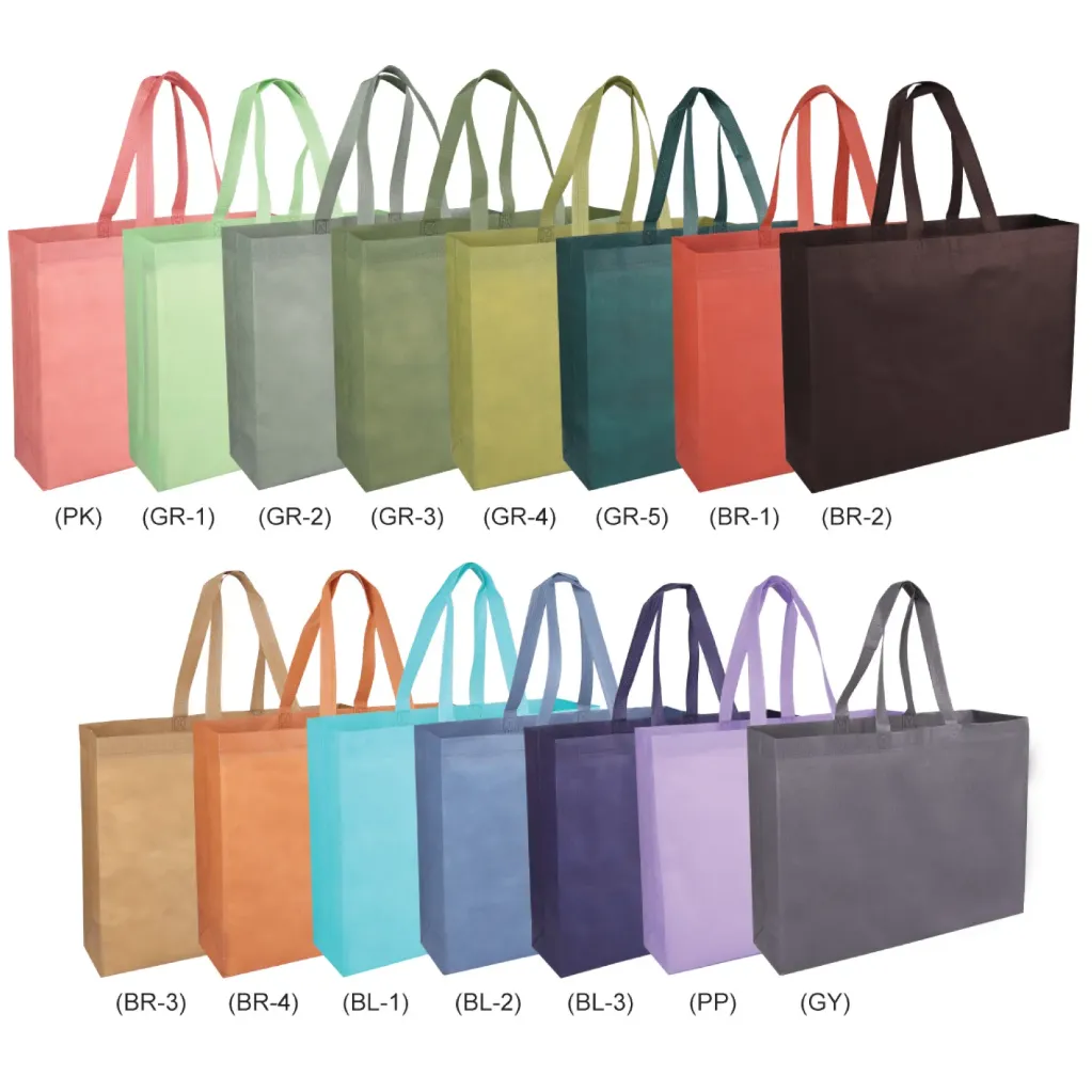 ULTRASONIC NON WOVEN BAG