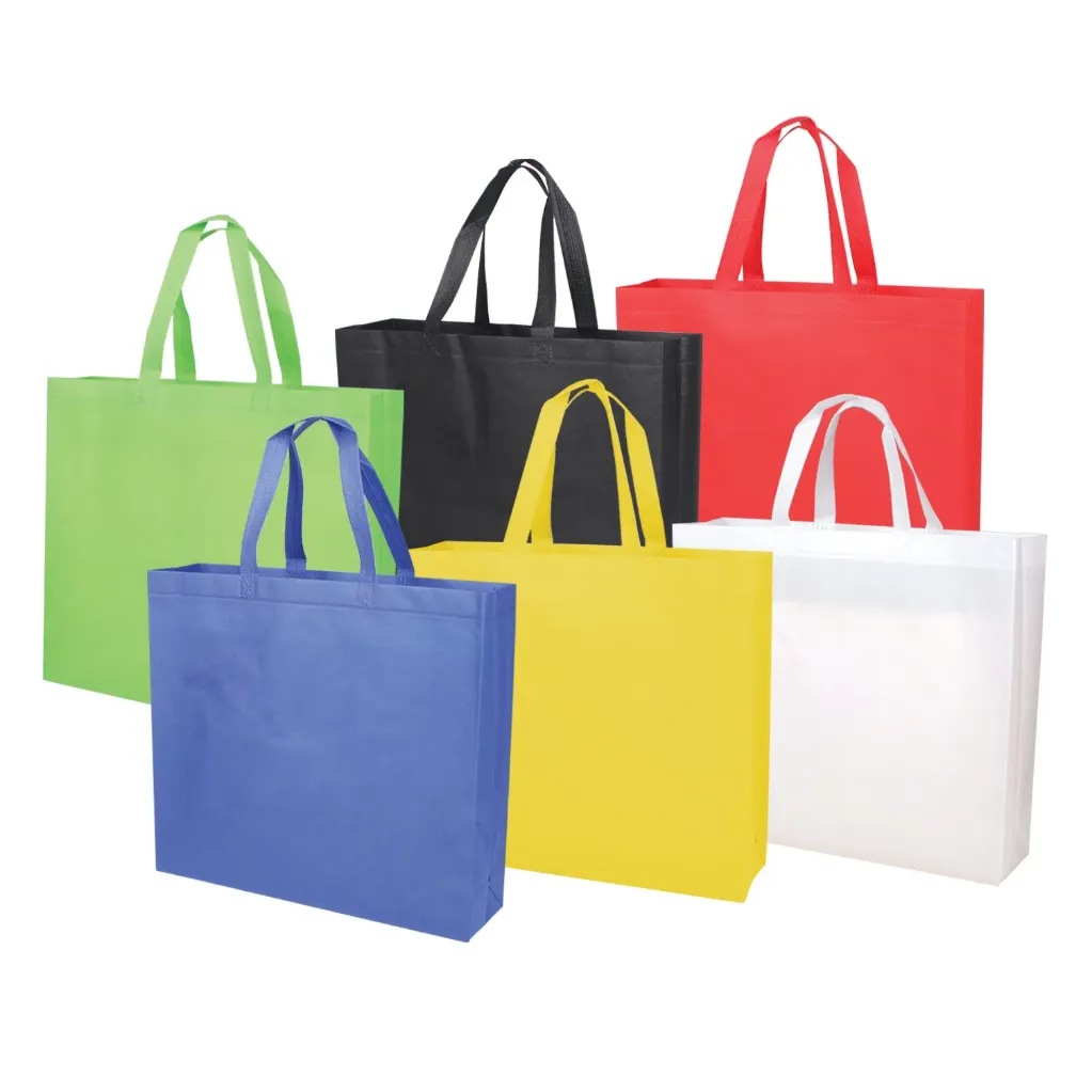 ULTRASONIC NON WOVEN BAG