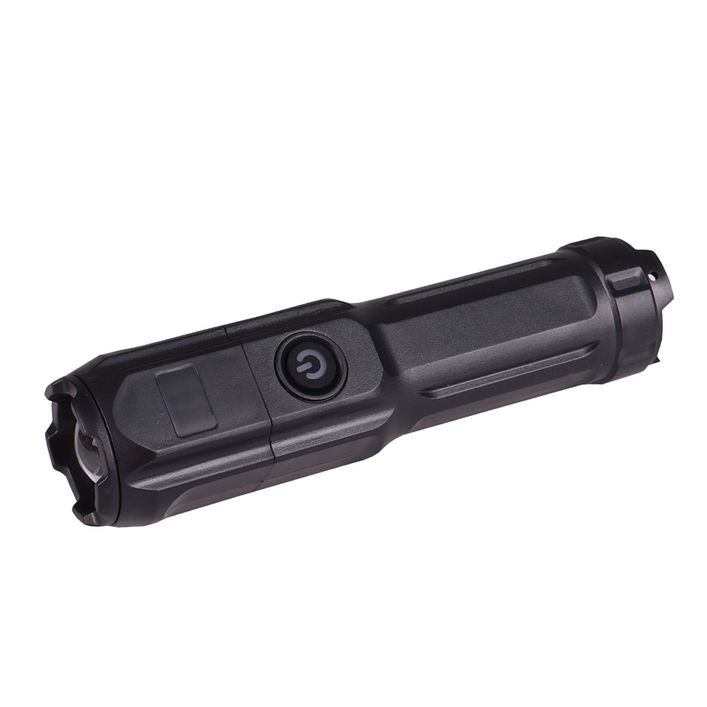 USB RECHARGEABLE TORCHLIGHT