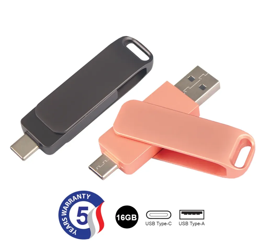 USB SERIES  + BOX A [16 GB]