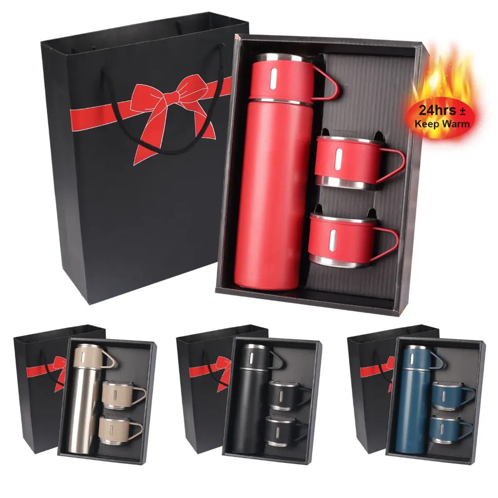 THERMO FLASK SET