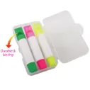 WAX CRAYON HIGHLIGHTER PENS