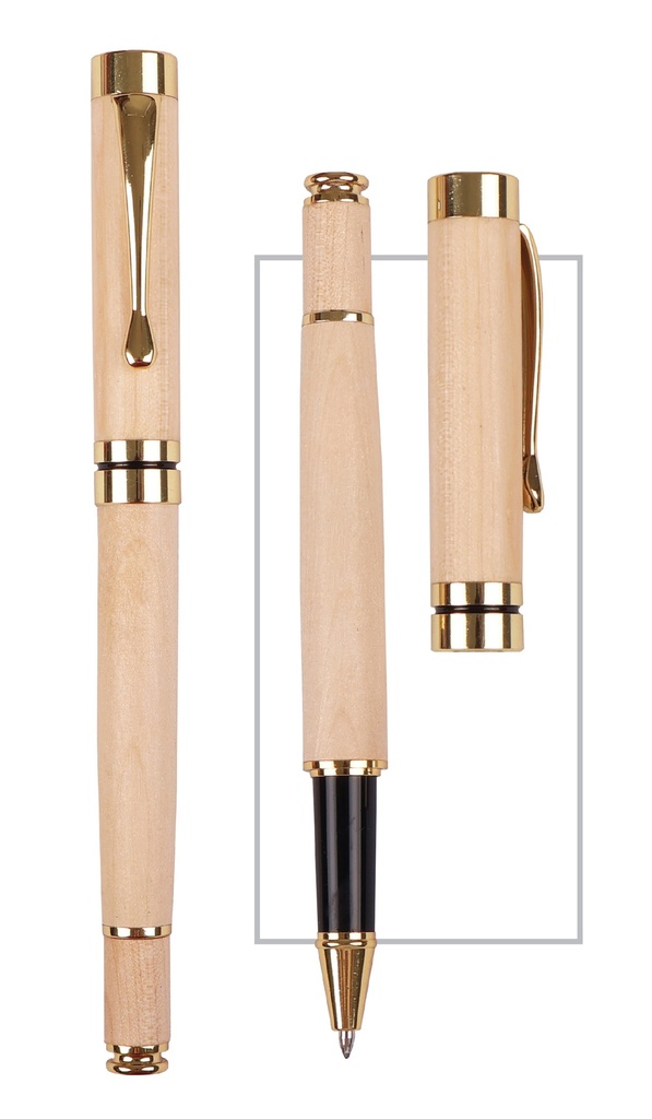[W-951] WOODEN PEN ONLY