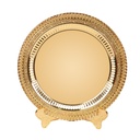 GOLDEN PLATE