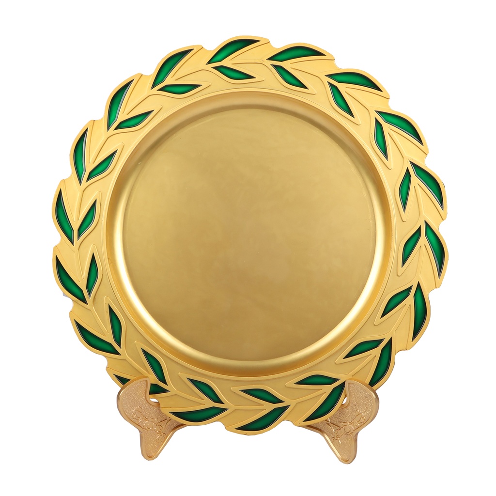 [WP-160] GOLD PLATE