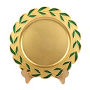 GOLD PLATE